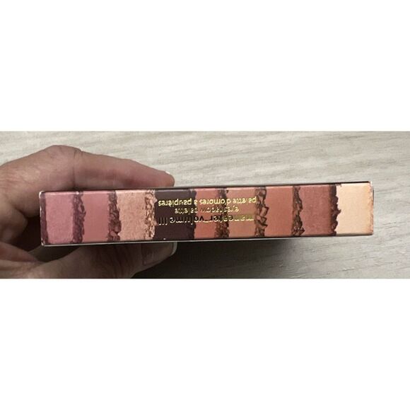 Tarte Maneater 9 Shade Eyeshadow Palette Volume 3  VOL III 0.315 Oz NIB - Picture 5 of 7